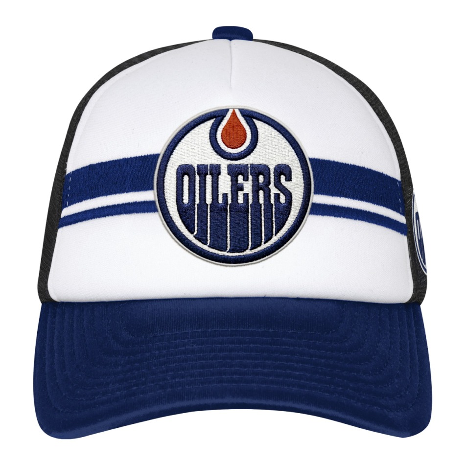Dětská kšiltovka Edmonton Oilers NHL Unique Tracker - Edmonton Oilers dětské oblečení