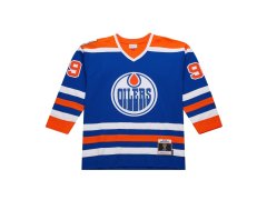 Edmonton Oilers hokejový dres Wayne Gretzky Dark Jersey