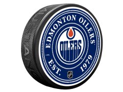 Edmonton Oilers puk Stud