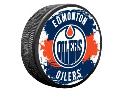 Edmonton Oilers puk Splash