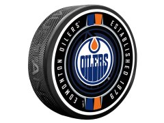 Edmonton Oilers puk Ribbon