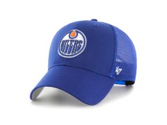 Edmonton Oilers čepice baseballová kšiltovka Branson 47 MVP NHL blue