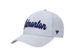 Edmonton Oilers čepice baseballová kšiltovka Heritage Snapback