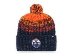 Edmonton Oilers zimní čepice Cascade ’47 Cuff Knit