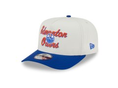 Edmonton Oilers čepice baseballová kšiltovka New Era 950AF Chainstitch white
