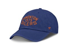 Edmonton Oilers čepice baseballová kšiltovka Archer Unstructured Adjustable