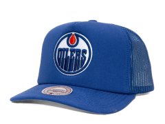 Edmonton Oilers čepice baseballová kšiltovka Evergreen Trucker