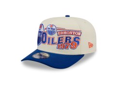 Edmonton Oilers čepice baseballová kšiltovka NEW ERA 950AF Classic