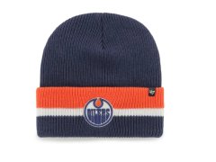 Edmonton Oilers zimní čepice 47 Brand Split Cuff Knit SR