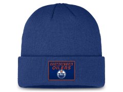 Edmonton Oilers zimní čepice Authentic Pro Rink Prime Cuffed Beanie