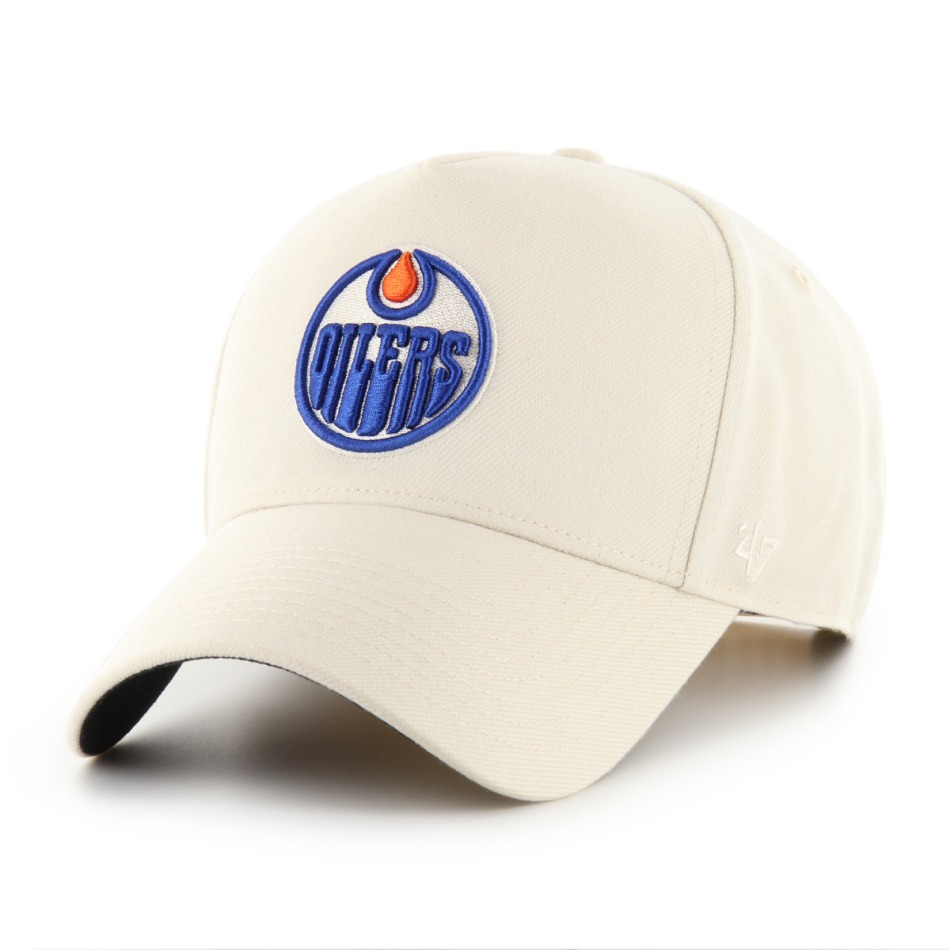 Edmonton Oilers čepice baseballová kšiltovka Ballpark 47 Offside
