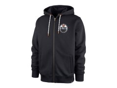 Edmonton Oilers pánská mikina s&nbsp;kapucí back check 47 morris full zip hood