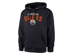 Edmonton Oilers pánská mikina s&nbsp;kapucí 47 HELIX Hood NHL black