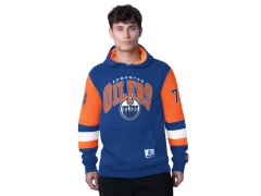 Edmonton Oilers pánská mikina s&nbsp;kapucí END ZONE