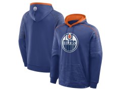 Edmonton Oilers pánská mikina s&nbsp;kapucí Goaltender