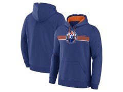 Edmonton Oilers pánská mikina s&nbsp;kapucí Wrist Shot