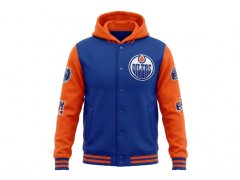 Edmonton Oilers pánská mikina s&nbsp;kapucí NHL US Edit