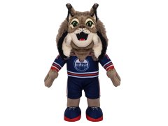 Edmonton Oilers plyšový maskot Hunter #72 Plush Figure