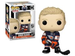 Edmonton Oilers figurka POP! Connor McDavid #97 Alternate Jersey