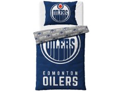 Edmonton Oilers povlečení na jednu postel Shields