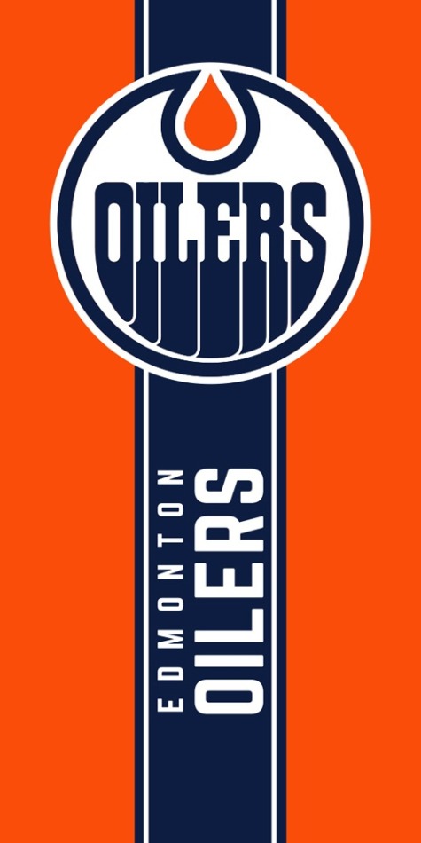 Edmonton Oilers plážová osuška Belt - Edmonton Oilers povlečení, ručníky, deky