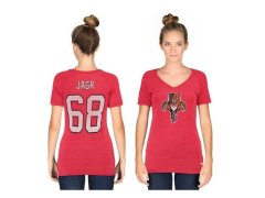 Florida Panthers dámské tričko Jaromír Jágr #68 CCM