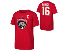 Florida Panthers dětské tričko Aleksander Barkov Flat Captains N&N Ss Ctn