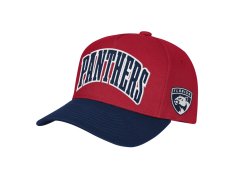 Florida Panthers dětská čepice baseballová kšiltovka Mvp Pro Pinch