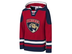 Florida Panthers dětská mikina s&nbsp;kapucí NHL Ageless Must Have – Home Pullover
