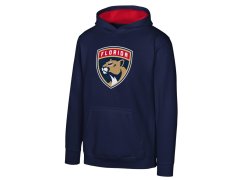 Florida Panthers dětská mikina s&nbsp;kapucí Prime Po Flc Hood -Home