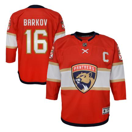 Florida Panthers dětský hokejový dres Aleksander Barkov Premier Home - Florida Panthers dětské oblečení