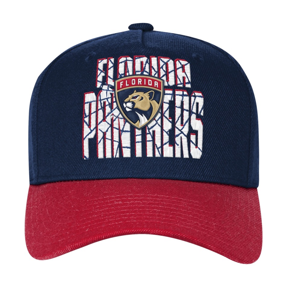 Dětská kšiltovka Florida Panthers NHL Icebound Pro Crown - Florida Panthers dětské oblečení