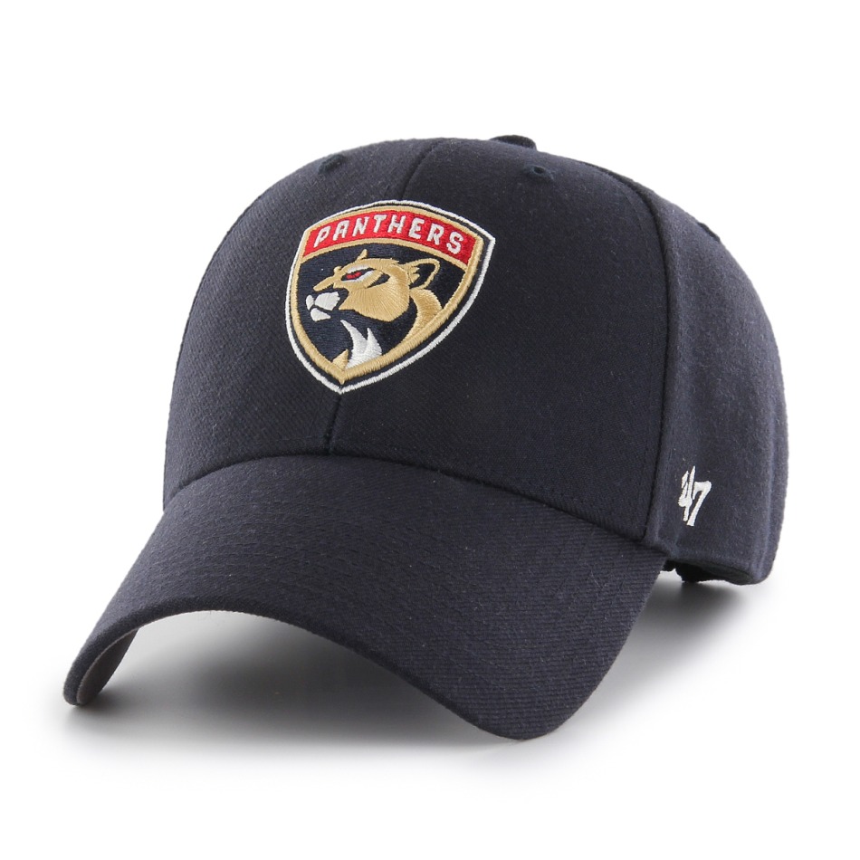Florida Panthers čepice baseballová kšiltovka 47 MVP navy
