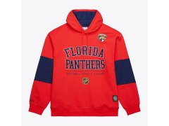 Florida Panthers pánská mikina s&nbsp;kapucí Retro Fleece Current Logo