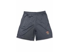 Florida Panthers pánské kraťasy NHL Grey Primary Logo