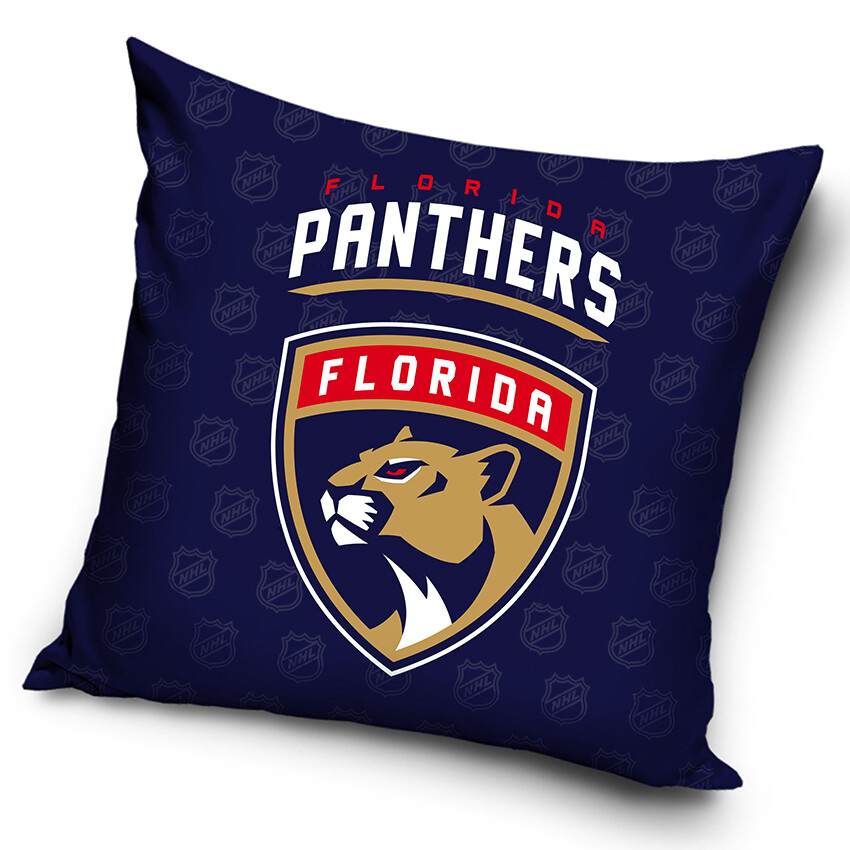 Florida Panthers polštářek Shields