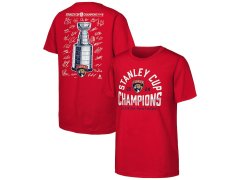 Florida Panthers dětské tričko 2024 Stanley Cup Champions Signature Roster