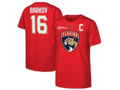 Florida Panthers dětské tričko Aleksander Barkov 2024 Stanley Cup Champions Name & Number 7750118