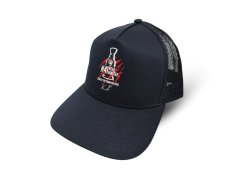 Florida Panthers čepice baseballová kšiltovka Vítek Vaněček #41 Stanley Cup Champion 2025 navy