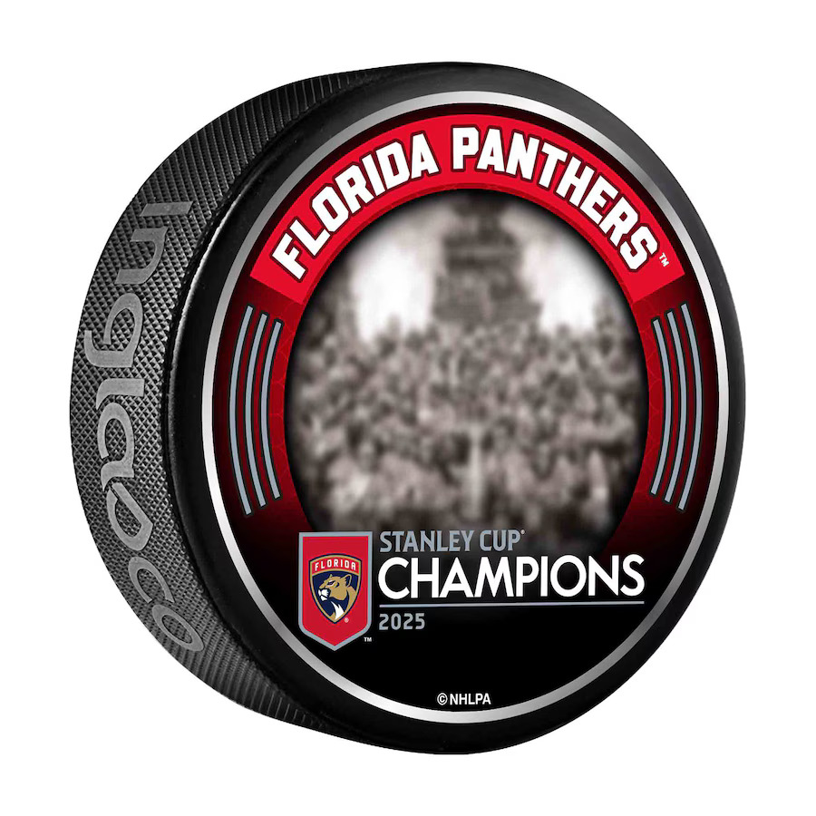 Florida Panthers puk 2025 Stanley Cup Champions Team Celebration Hockey - Florida Panthers stanley Cup 2025