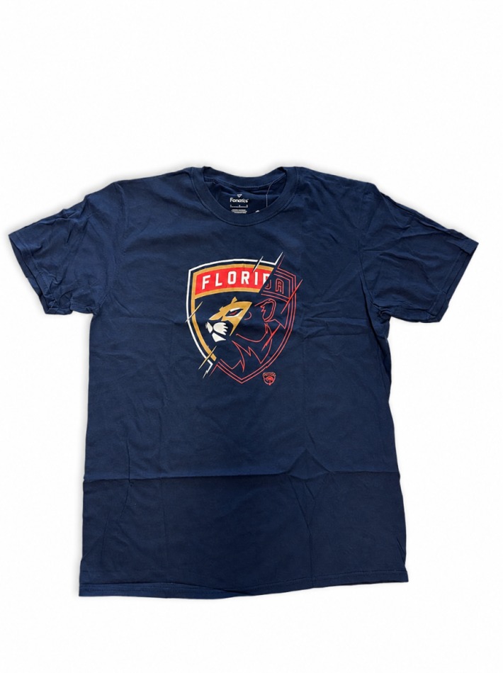 Pánské tričko Florida Panthers NHL X-Ray T-Shirt - Navy