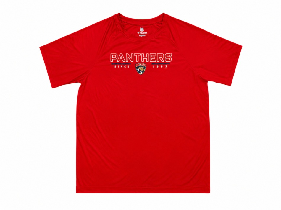 Florida Panthers pánské tričko NHL Thermo Shirt - Florida Panthers trička, polo trička, košile