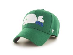 Hartford Whalers čepice baseballová kšiltovka Vintage 47 MVP green