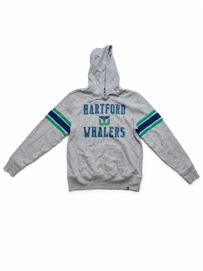 Hartford Whalers pánská mikina NHL Retro Sweatshirt - Hartford Whalers