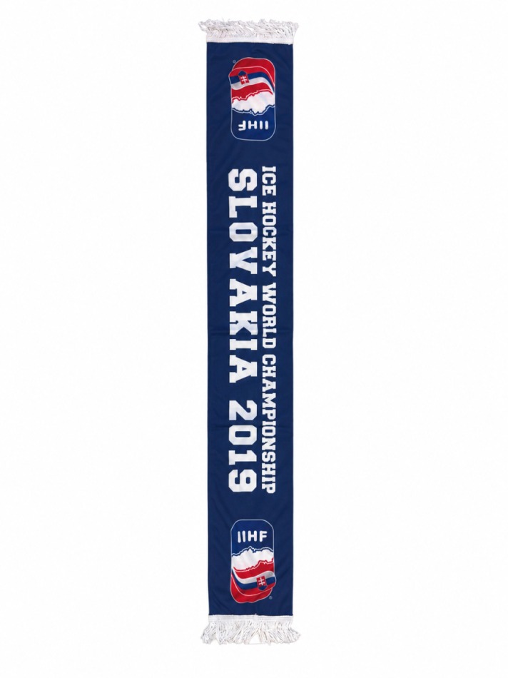 Šála Slovensko World Championship 2019 - Hokejové reprezentace kšiltovky, čepice, rukavice