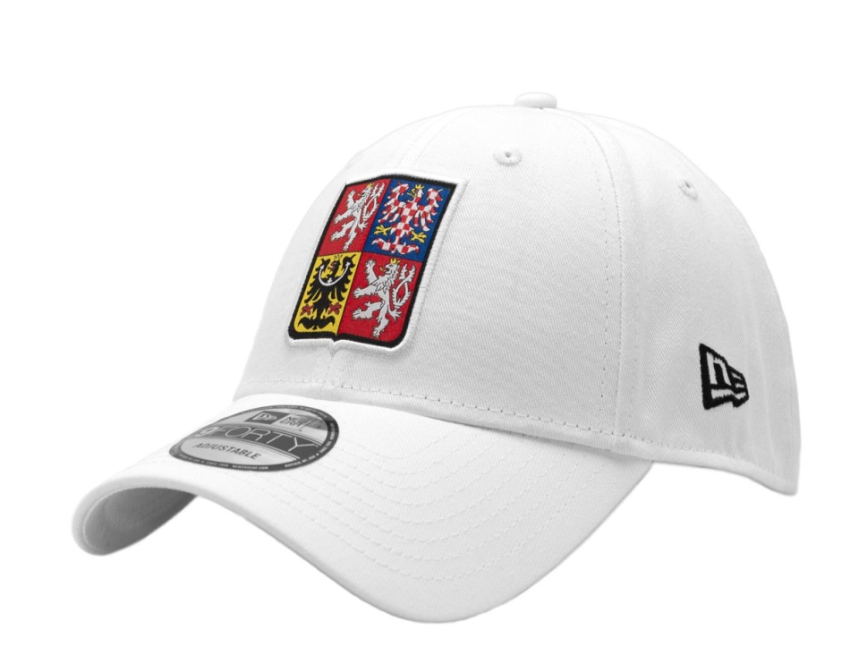 Hokejové reprezentace čepice baseballová kšiltovka 940 Core 9forty white - Hokejové reprezentace kšiltovky, čepice, rukavice