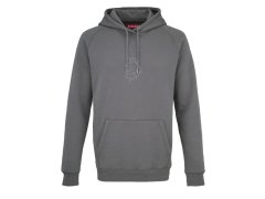 Hokejové reprezentace pánská mikina s&nbsp;kapucí Czech Republic CCM PH Core Lev Charcoal