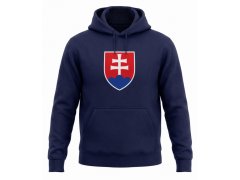 Hokejové reprezentace pánská mikina s&nbsp;kapucí National Emblem Navy