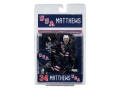 Hokejové reprezentace figurka Auston Matthews #34 USA Olympics 2026