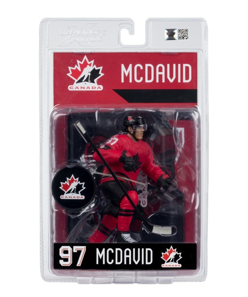Hokejové reprezentace figurka Team Canada Olympics 2026 NHL 7” Figure McFarlane´s